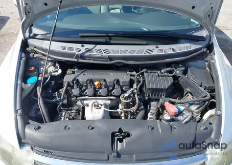 2007 Honda Civic Lx from USA, damaged, VIN 1HGFA16507L059334